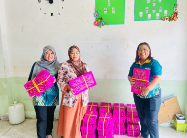 "สำนักงานสหกรณ์จังหวัดปัตตานี ร่วมกับขบวนการ ... พารามิเตอร์รูปภาพ 1